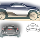 Illustration for article titled Bare Necessity Truck Concept Helps GM Forget Worries And Strife
